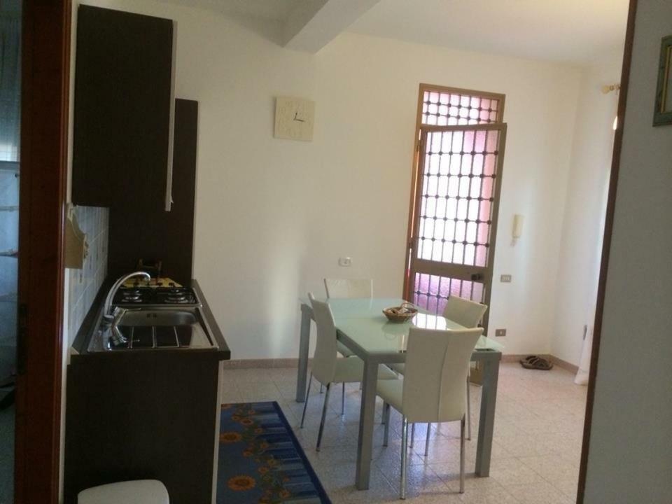 Villa A 200 Metri Dal Mare Castelvetrano Esterno foto
