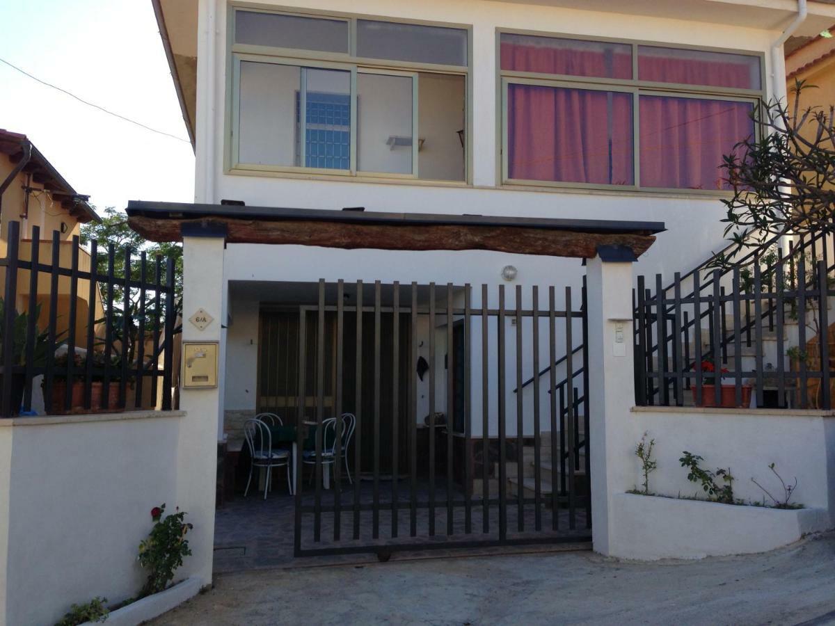 Villa A 200 Metri Dal Mare Castelvetrano Esterno foto