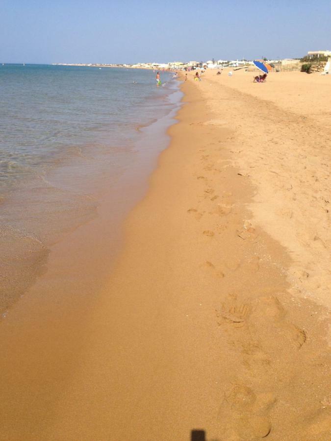 Villa A 200 Metri Dal Mare Castelvetrano Esterno foto